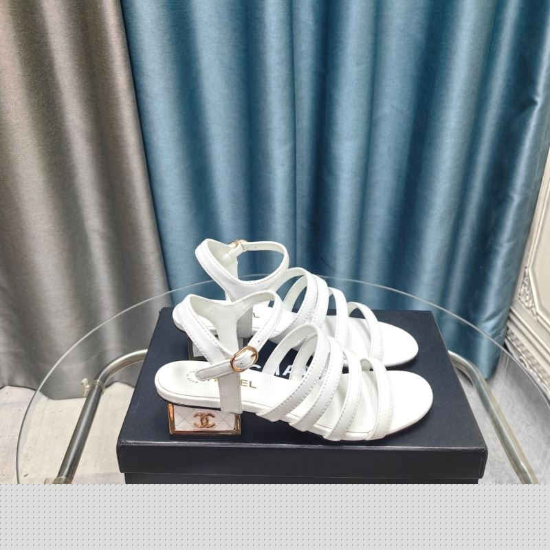 Ch*el sandals